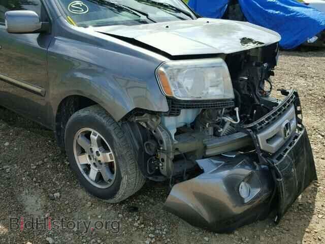 2010 HONDA PILOT - VIN: 5FNYF4H90AB021896 - Фото 9