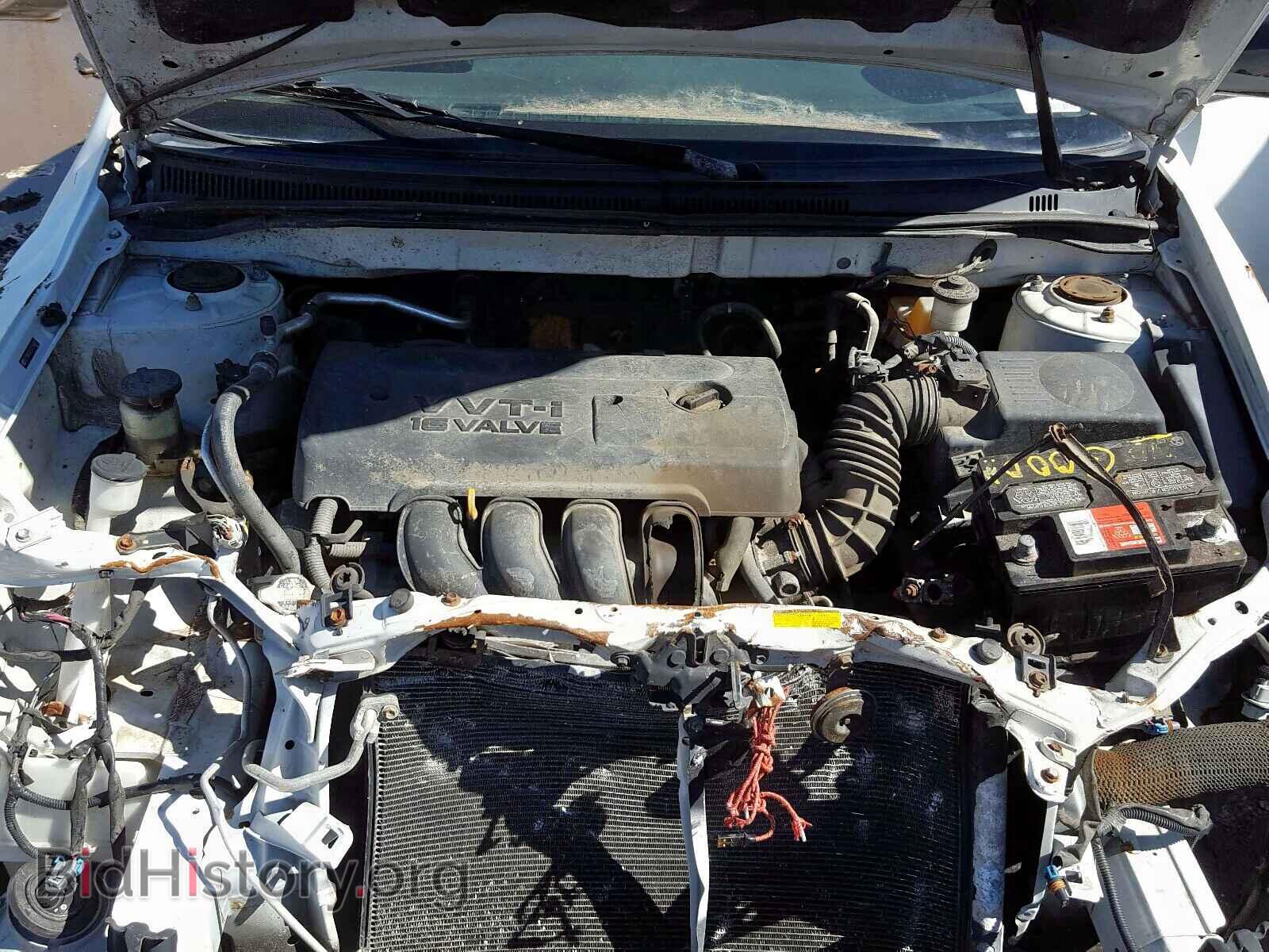 2007 TOYOTA COROLLA - VIN: 2T1BR32E57C798892 - Фото 7