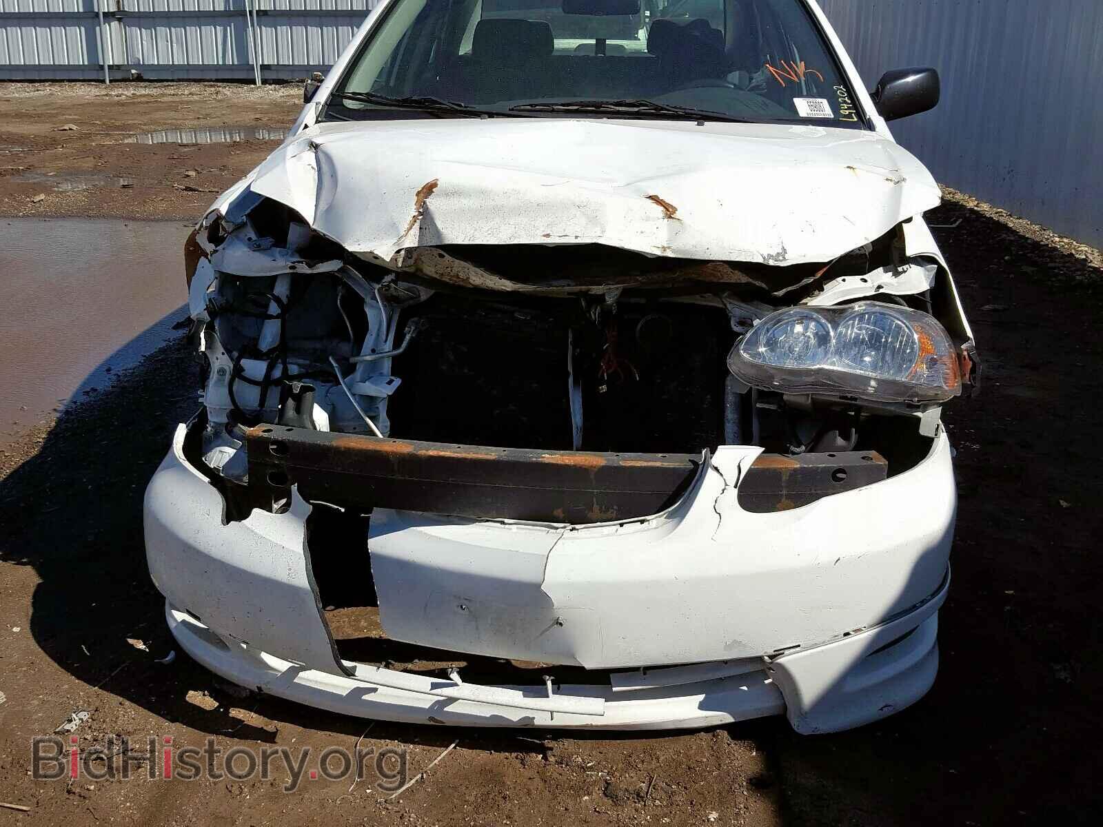 2007 TOYOTA COROLLA - VIN: 2T1BR32E57C798892 - Фото 9