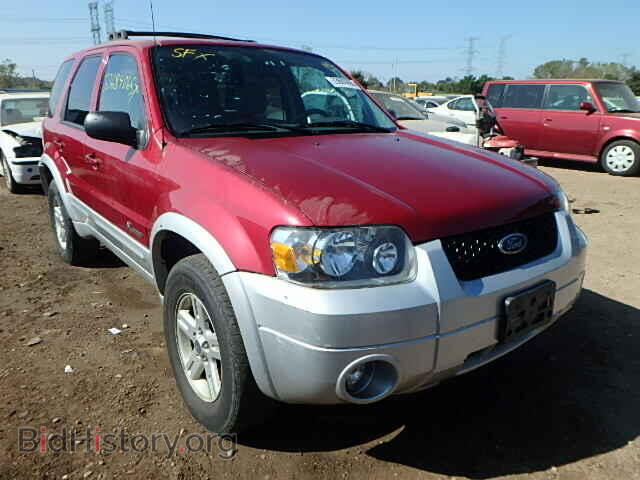 Photo 1FMCU95H35KE49572 - FORD ESCAPE 2005