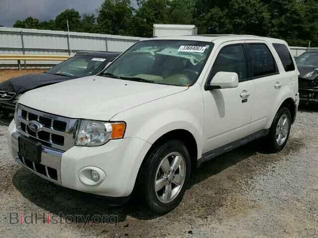 2012 FORD ESCAPE - VIN: 1FMCU0EGXCKC35775 - Photo 2