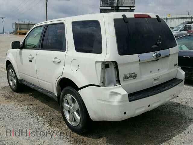 2012 FORD ESCAPE - VIN: 1FMCU0EGXCKC35775 - Photo 3