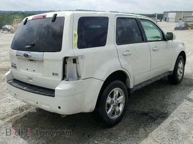 2012 FORD ESCAPE - VIN: 1FMCU0EGXCKC35775 - Photo 4