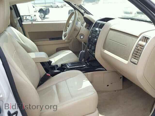 2012 FORD ESCAPE - VIN: 1FMCU0EGXCKC35775 - Photo 5