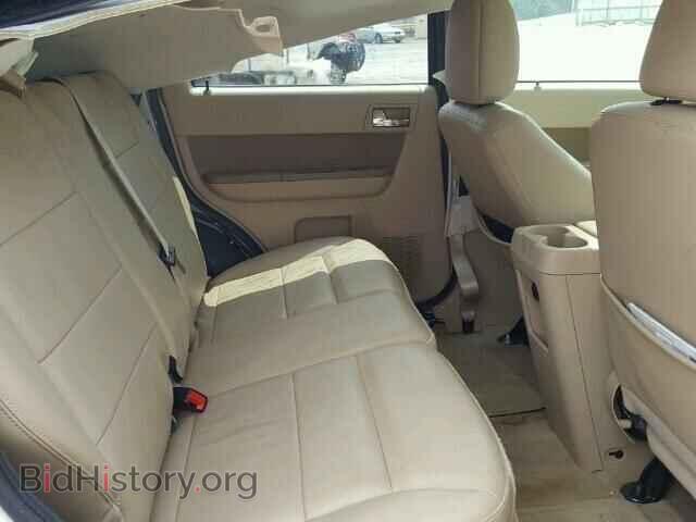 2012 FORD ESCAPE - VIN: 1FMCU0EGXCKC35775 - Photo 6