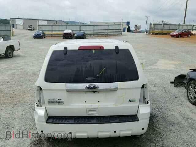 2012 FORD ESCAPE - VIN: 1FMCU0EGXCKC35775 - Photo 9