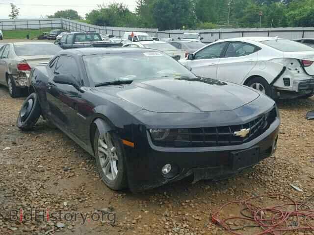 Фотография 2G1FB1E30D9112346 - CHEVROLET CAMARO 2013