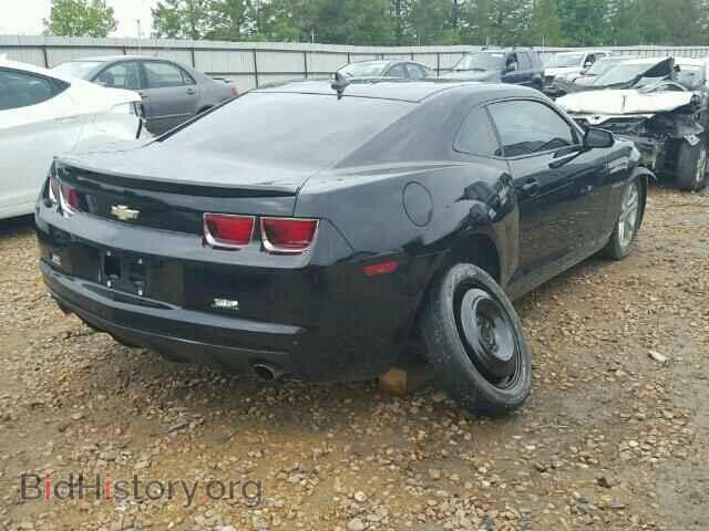 2013 CHEVROLET CAMARO - VIN: 2G1FB1E30D9112346 - Фото 4