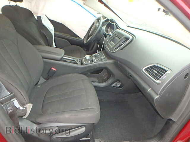 2015 CHRYSLER 200 - VIN: 1C3CCCAB2FN552430 - Фото 5