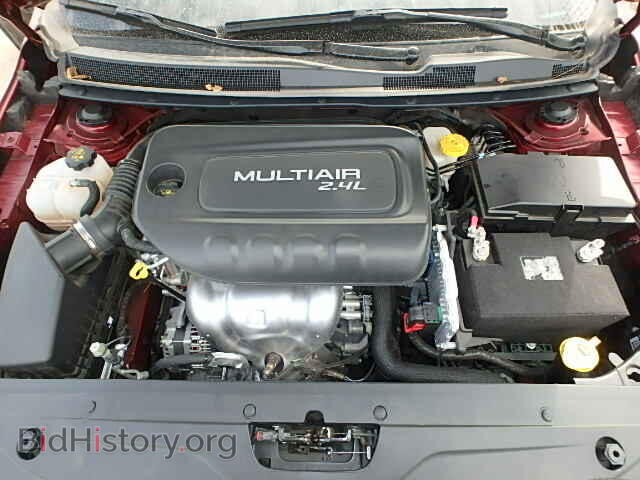 2015 CHRYSLER 200 - VIN: 1C3CCCAB2FN552430 - Фото 7
