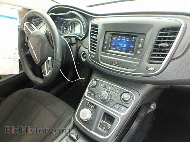 2015 CHRYSLER 200 - VIN: 1C3CCCAB2FN552430 - Фото 9