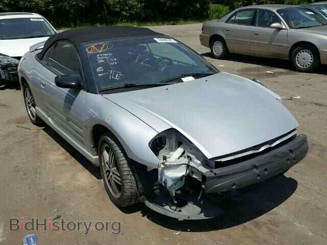 Фотография 4A3AE75H75E005474 - MITSUBISHI ECLIPSE 2005