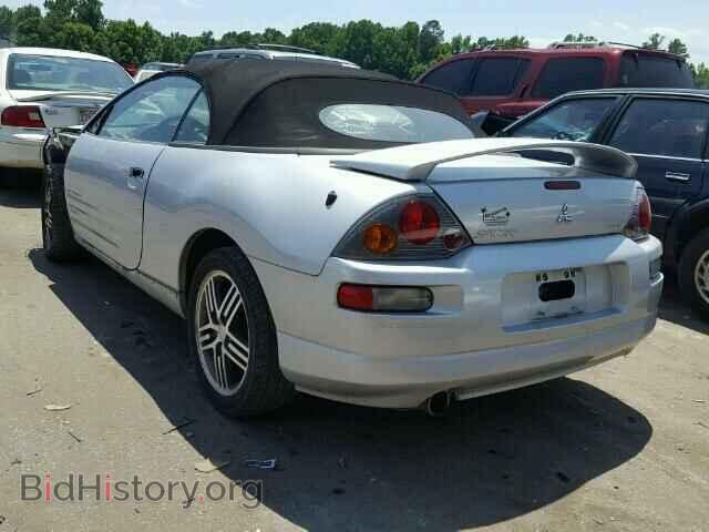 2005 MITSUBISHI ECLIPSE - VIN: 4A3AE75H75E005474 - Photo 3