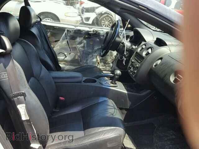2005 MITSUBISHI ECLIPSE - VIN: 4A3AE75H75E005474 - Photo 5