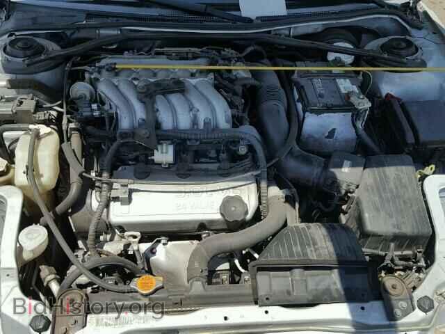 2005 MITSUBISHI ECLIPSE - VIN: 4A3AE75H75E005474 - Photo 7