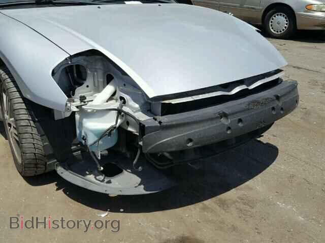 2005 MITSUBISHI ECLIPSE - VIN: 4A3AE75H75E005474 - Photo 9
