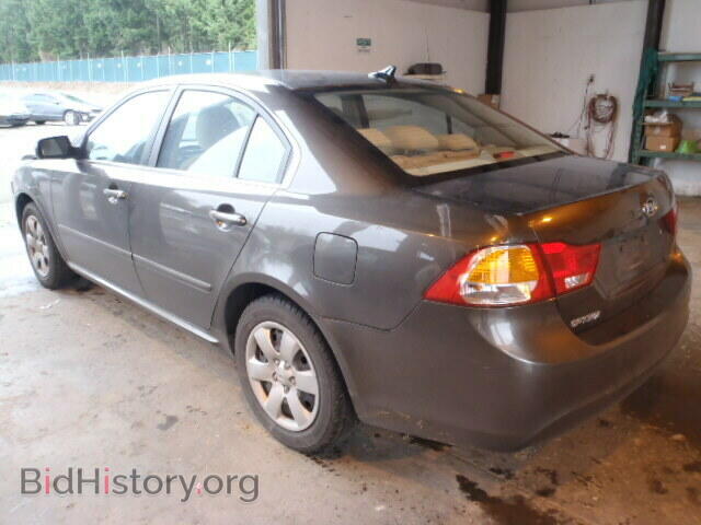 2010 KIA OPTIMA - VIN: KNAGG4A85A5381948 - Фото 3