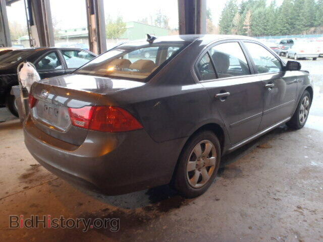 2010 KIA OPTIMA - VIN: KNAGG4A85A5381948 - Фото 4