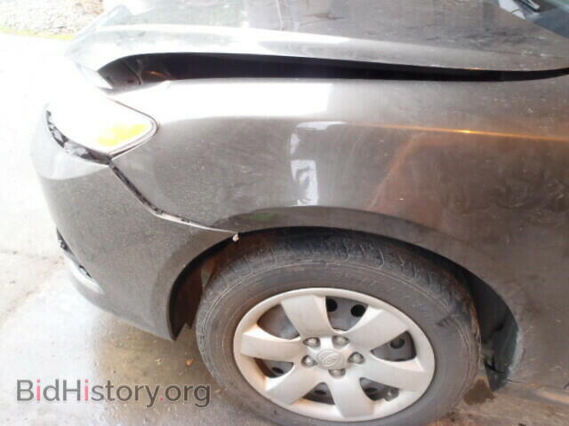 2010 KIA OPTIMA - VIN: KNAGG4A85A5381948 - Фото 9