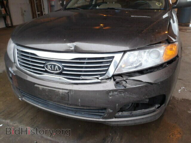 2010 KIA OPTIMA - VIN: KNAGG4A85A5381948 - Фото 10