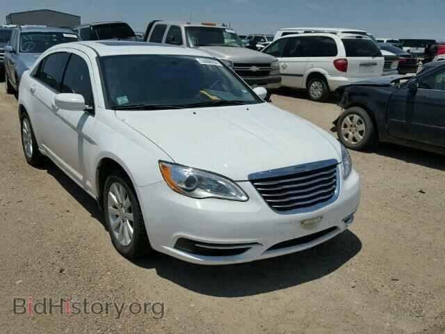 Фотография 1C3CCBBB5DN580549 - CHRYSLER 200 2013