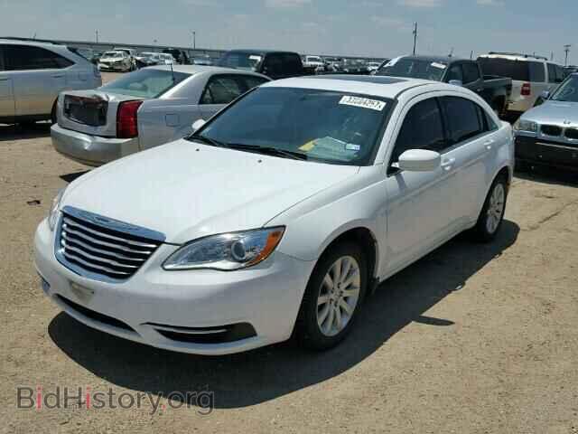 2013 CHRYSLER 200 - VIN: 1C3CCBBB5DN580549 - Фото 2