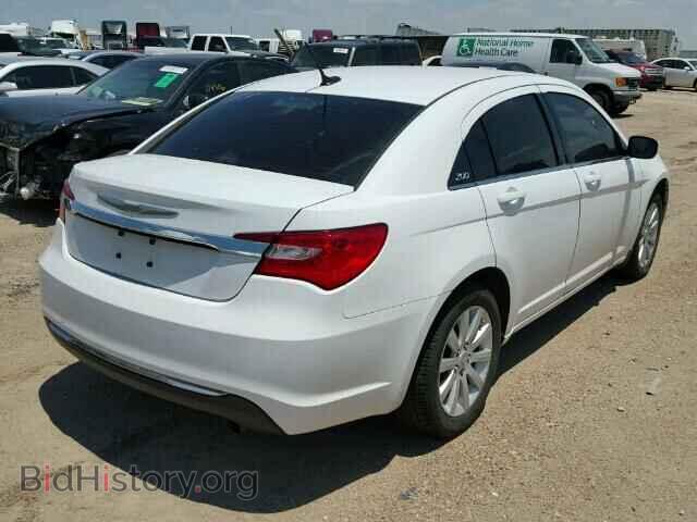 2013 CHRYSLER 200 - VIN: 1C3CCBBB5DN580549 - Фото 4