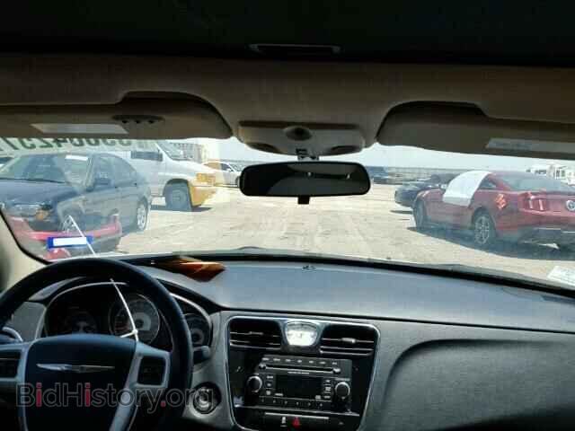 2013 CHRYSLER 200 - VIN: 1C3CCBBB5DN580549 - Фото 9