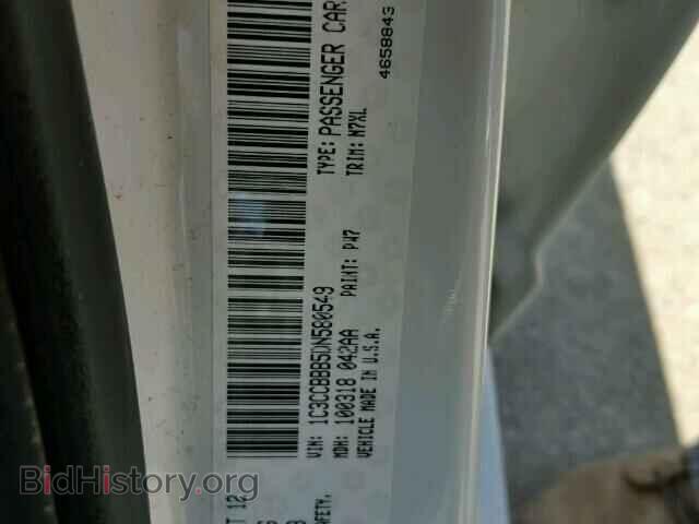 2013 CHRYSLER 200 - VIN: 1C3CCBBB5DN580549 - Фото 10