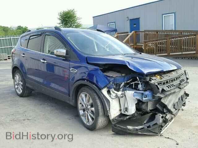Photo 1FMCU9G90EUE33002 - FORD ESCAPE 2014