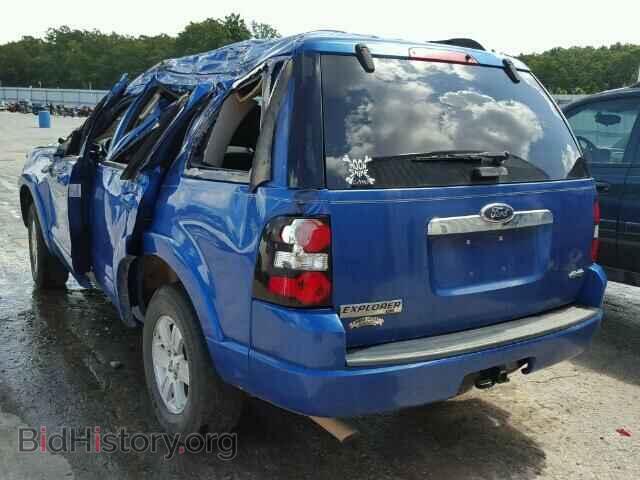 2010 FORD EXPLORER - VIN: 1FMEU7DE0AUB07550 - Фото 3