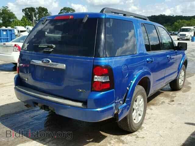 2010 FORD EXPLORER - VIN: 1FMEU7DE0AUB07550 - Фото 4