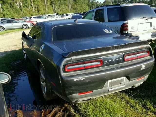 2016 DODGE CHALLENGER - VIN: 2C3CDZAG6GH236762 - Photo 3
