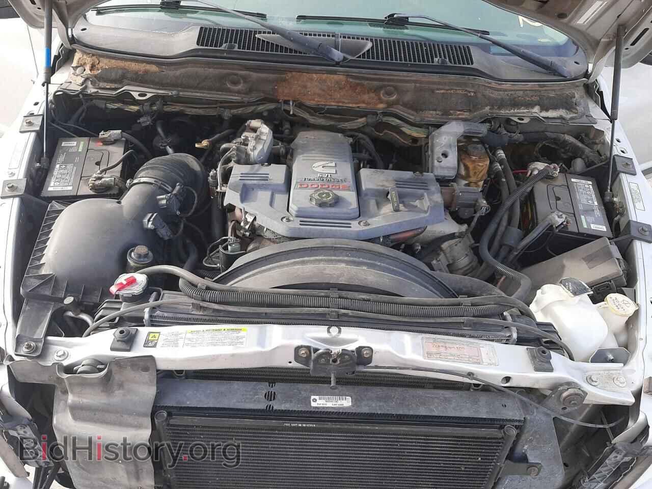 2007 DODGE RAM 2500 - VIN: 3D7KR28A17G828738 - Фото 7