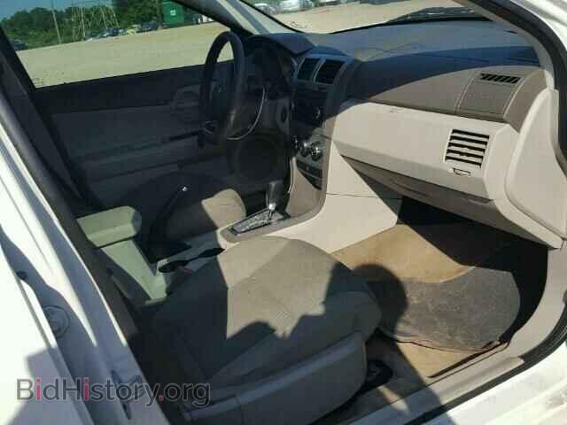 2008 DODGE AVENGER - VIN: 1B3LC46K08N198390 - Фото 5