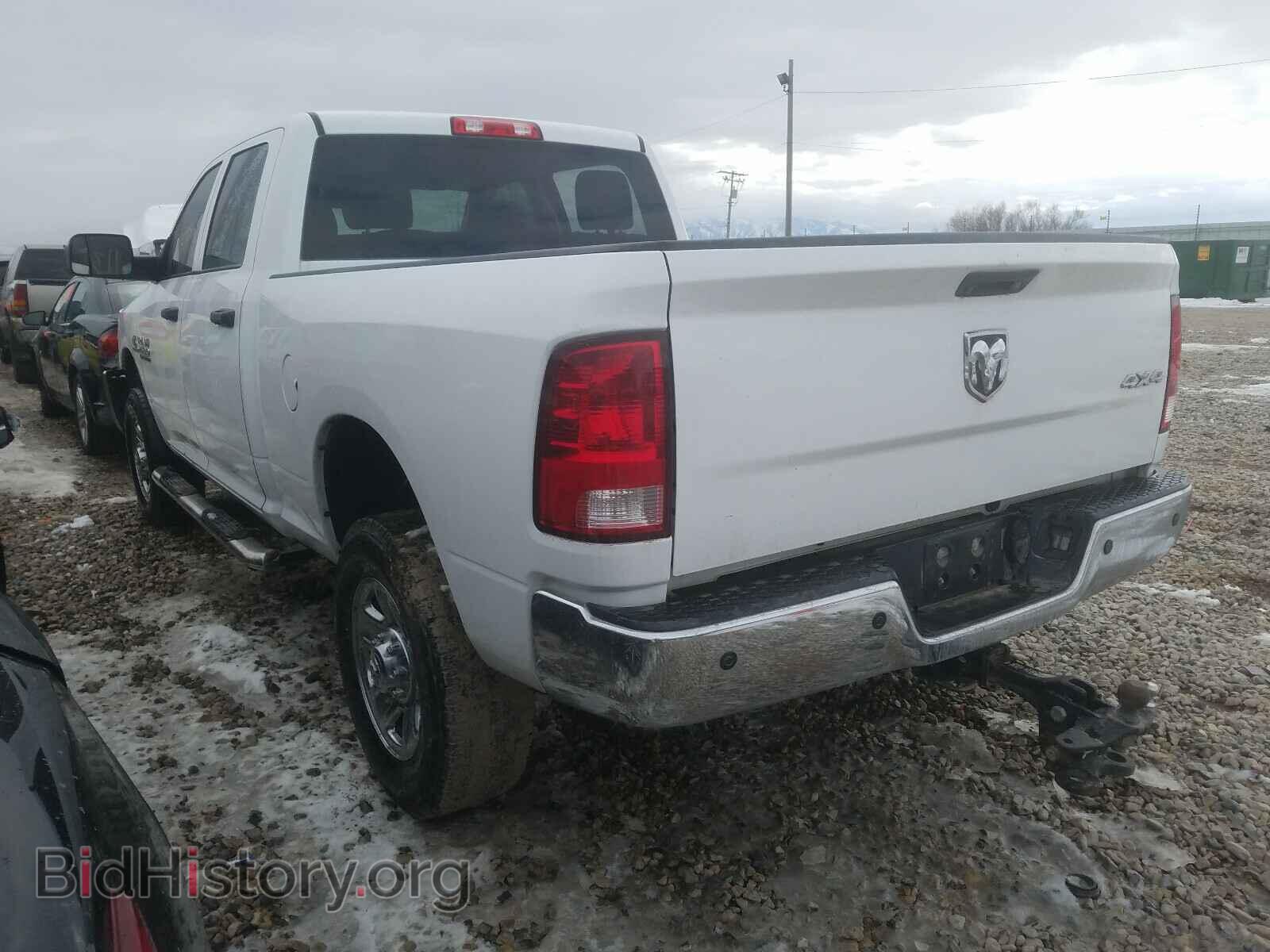 2017 RAM 2500 - VIN: 3C6UR5CL3HG755572 - Photo 3