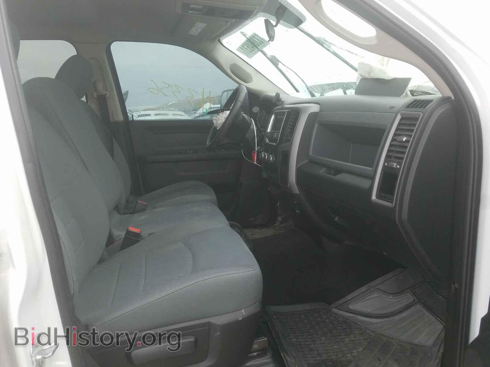 2017 RAM 2500 - VIN: 3C6UR5CL3HG755572 - Photo 5