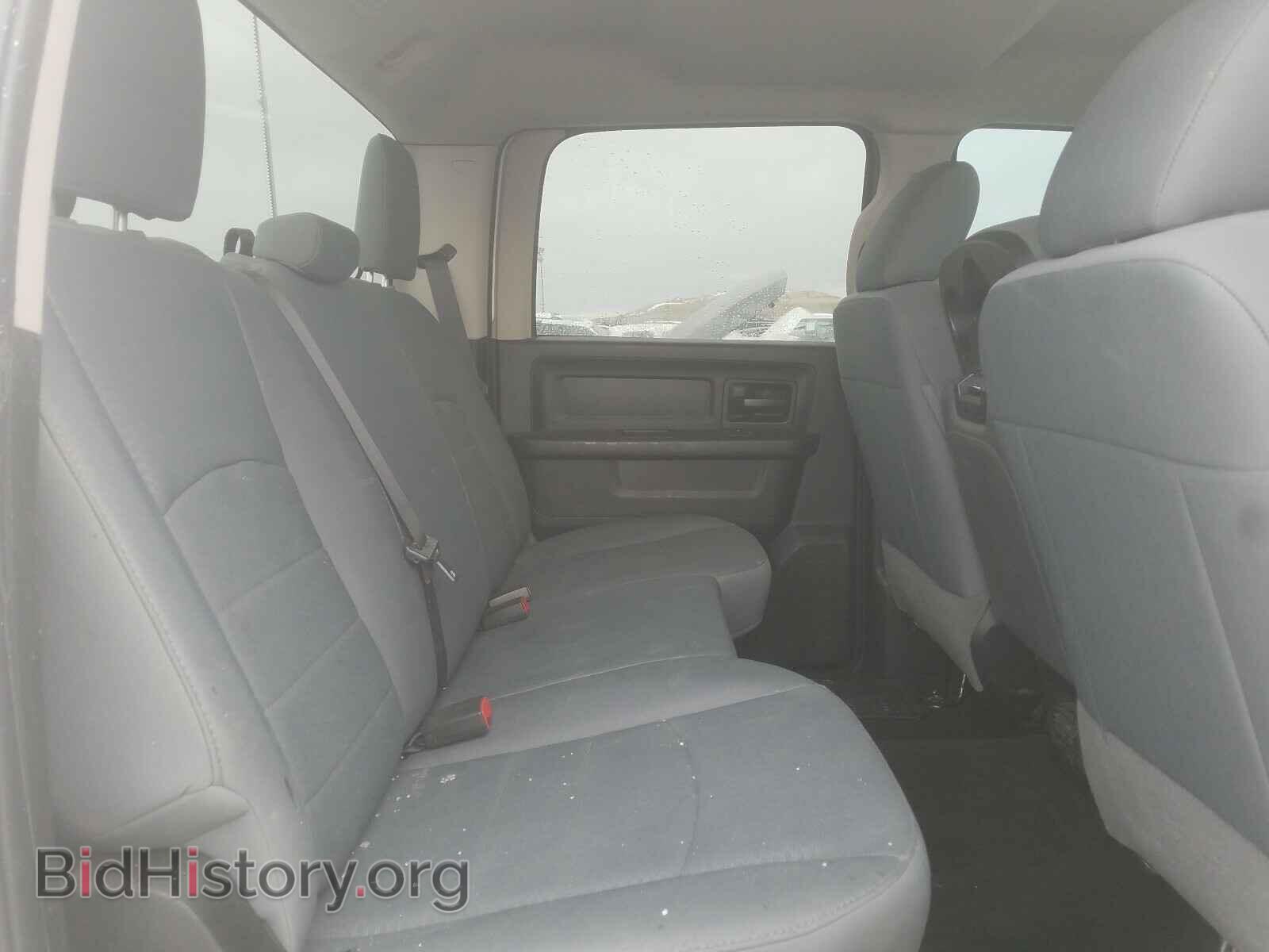 2017 RAM 2500 - VIN: 3C6UR5CL3HG755572 - Photo 6