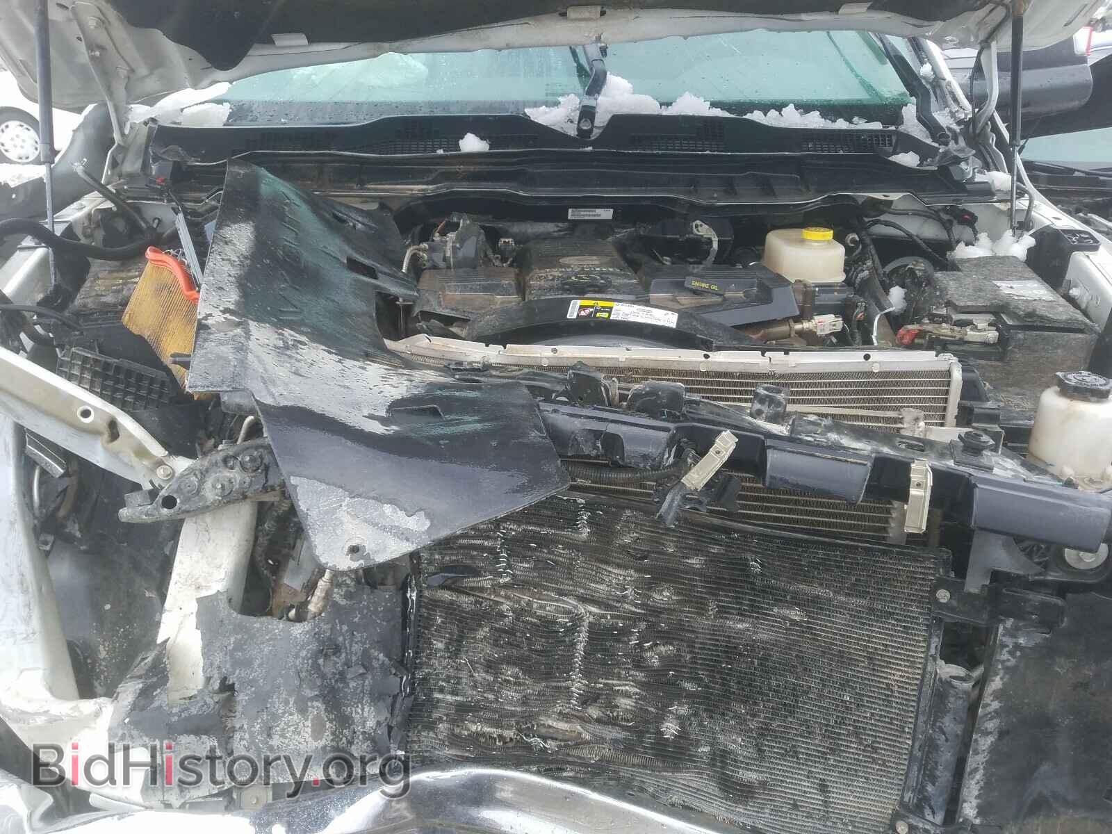 2017 RAM 2500 - VIN: 3C6UR5CL3HG755572 - Photo 7