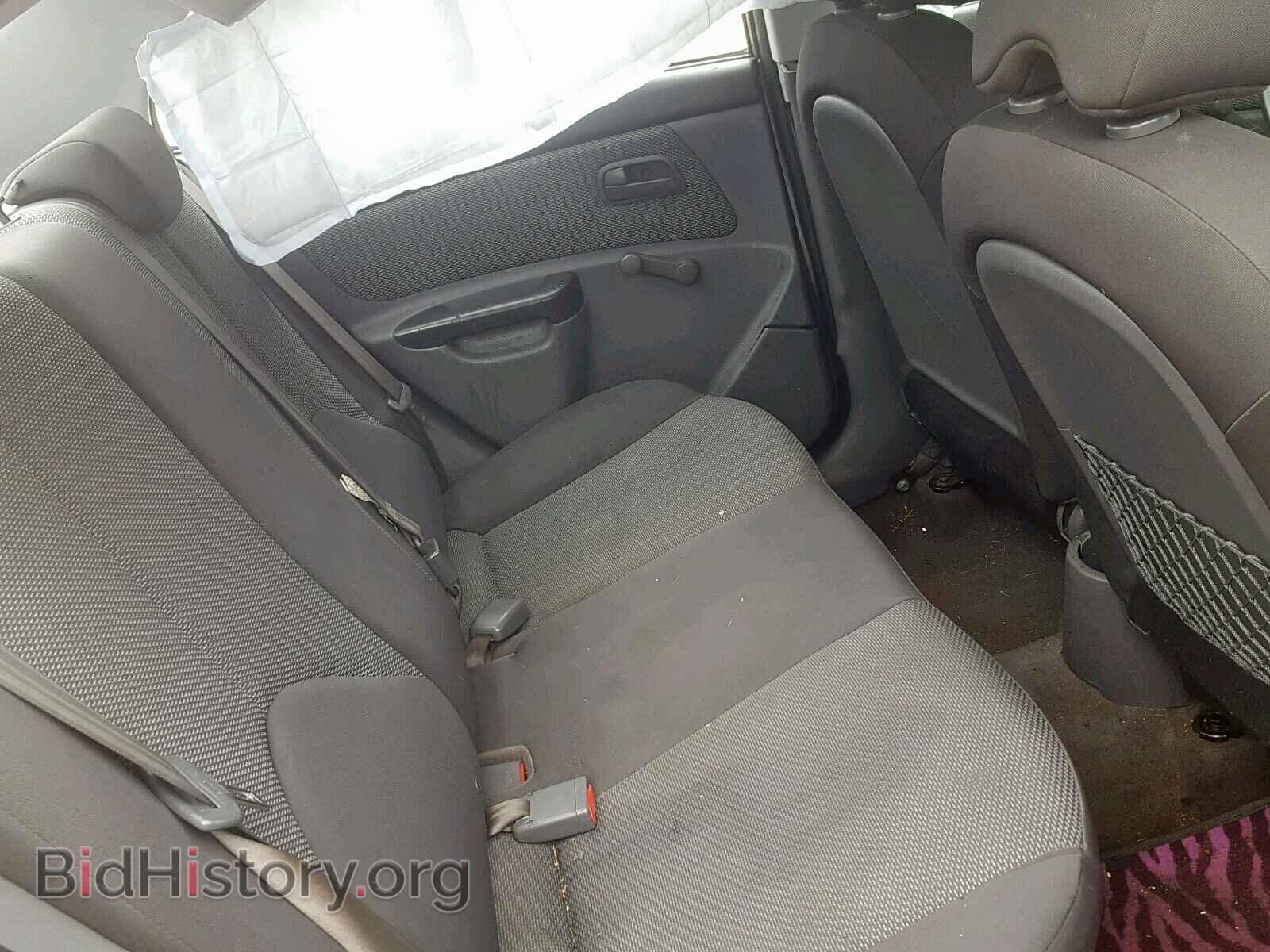 2011 KIA RIO BASE - VIN: KNADH4A33B6734901 - Фото 6