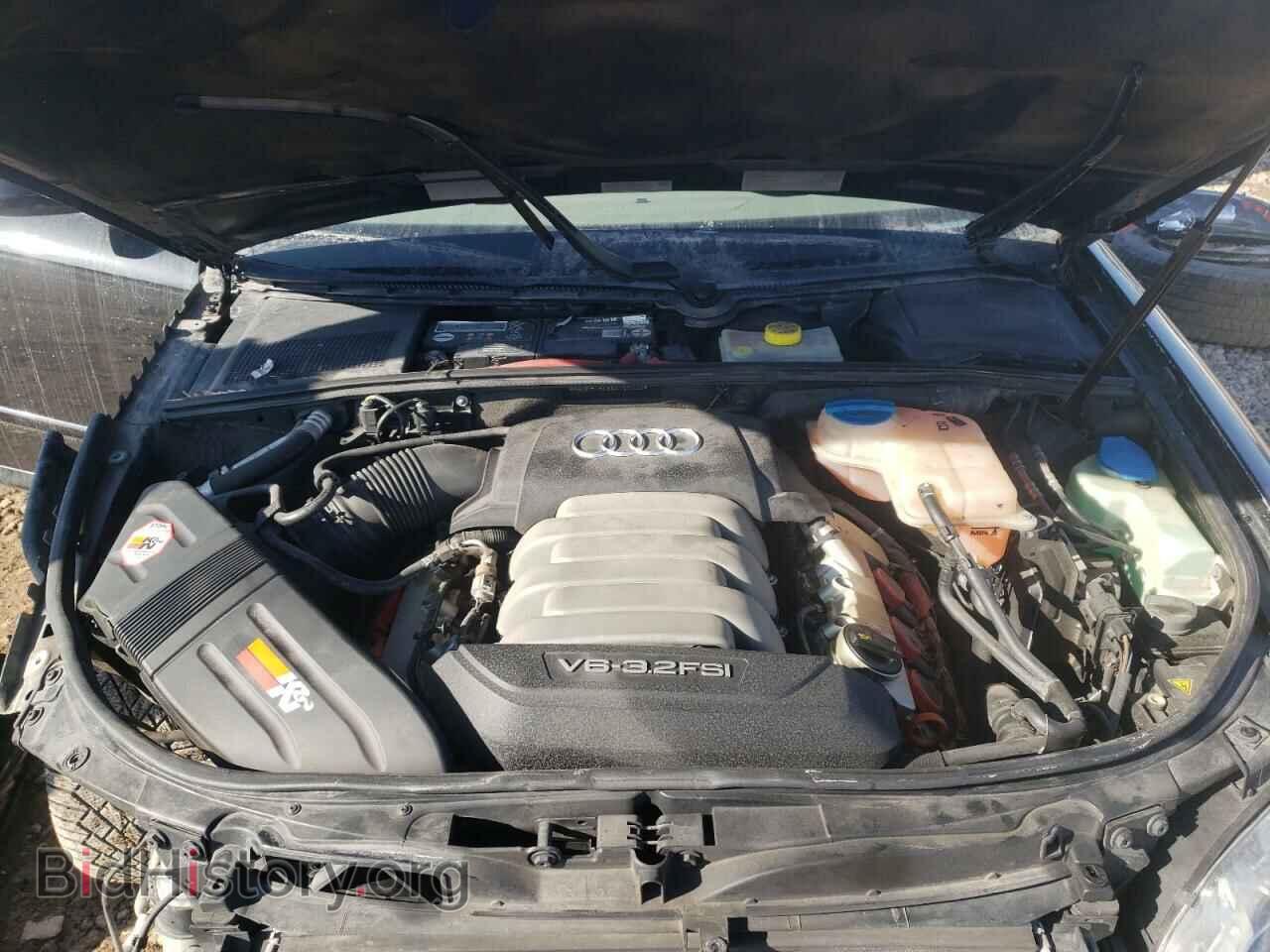 2008 AUDI A4 - VIN: WAUKH78E88A155232 - Фото 7