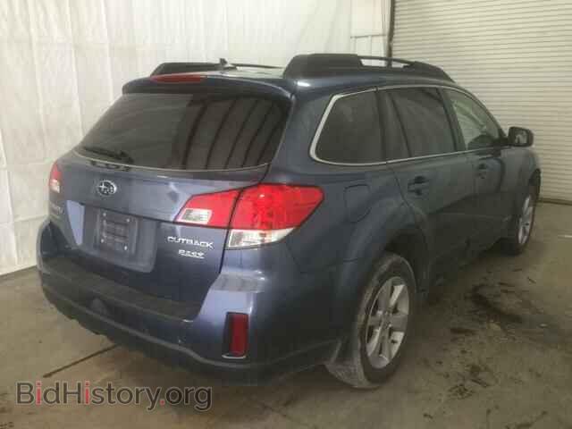 2014 SUBARU OUTBACK - VIN: 4S4BRBDC2E3285560 - Фото 4