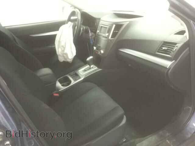 2014 SUBARU OUTBACK - VIN: 4S4BRBDC2E3285560 - Фото 5