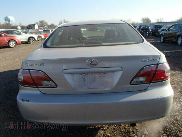 2003 LEXUS ES300 - VIN: JTHBF30G230123243 - Фото 10