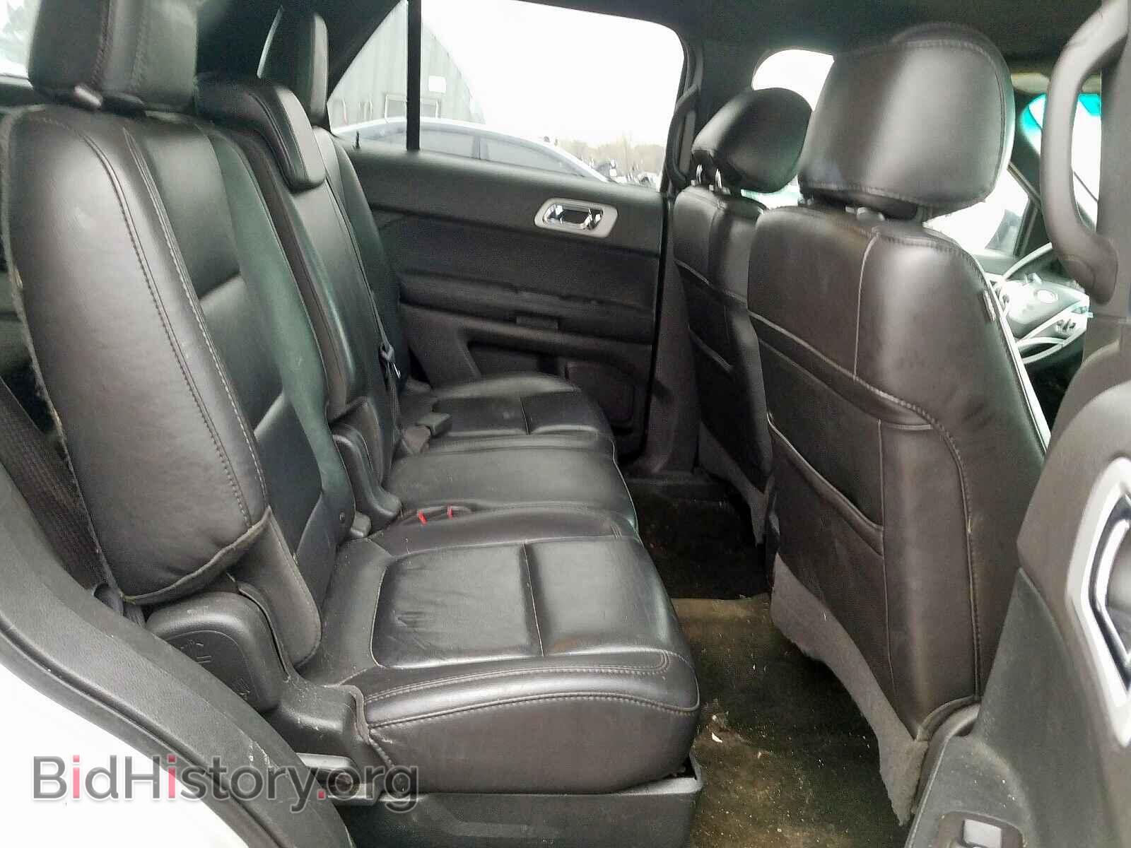 2013 FORD EXPLORER - VIN: 1FM5K8D86DGC95144 - Фото 6