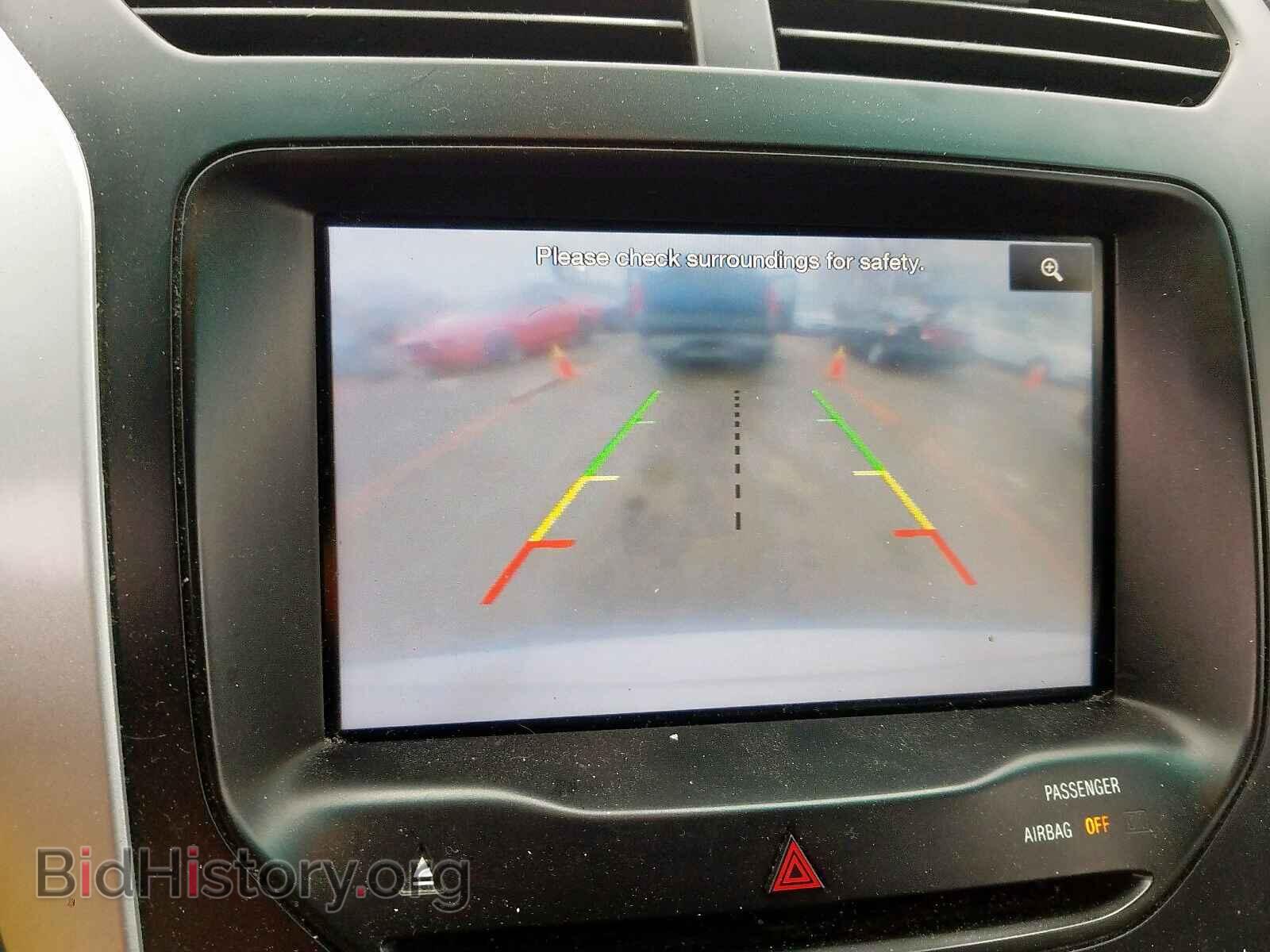 2013 FORD EXPLORER - VIN: 1FM5K8D86DGC95144 - Фото 9