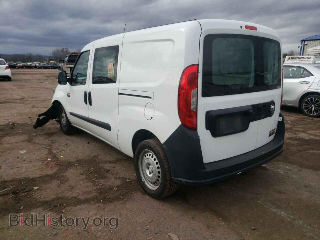 2018 RAM PROMASTER - VIN: ZFBERFAB2J6K07361 - Фото 3