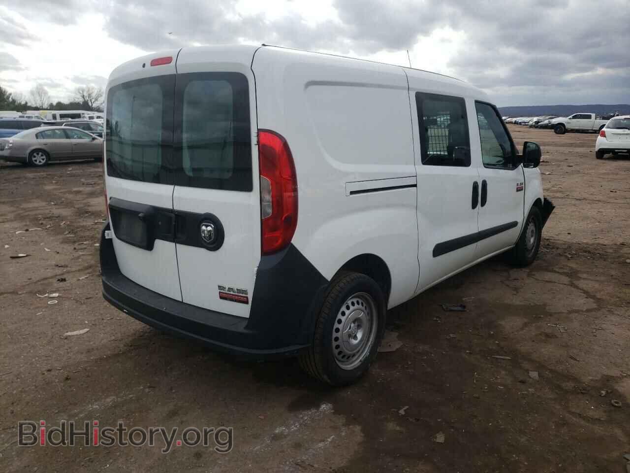 2018 RAM PROMASTER - VIN: ZFBERFAB2J6K07361 - Фото 4