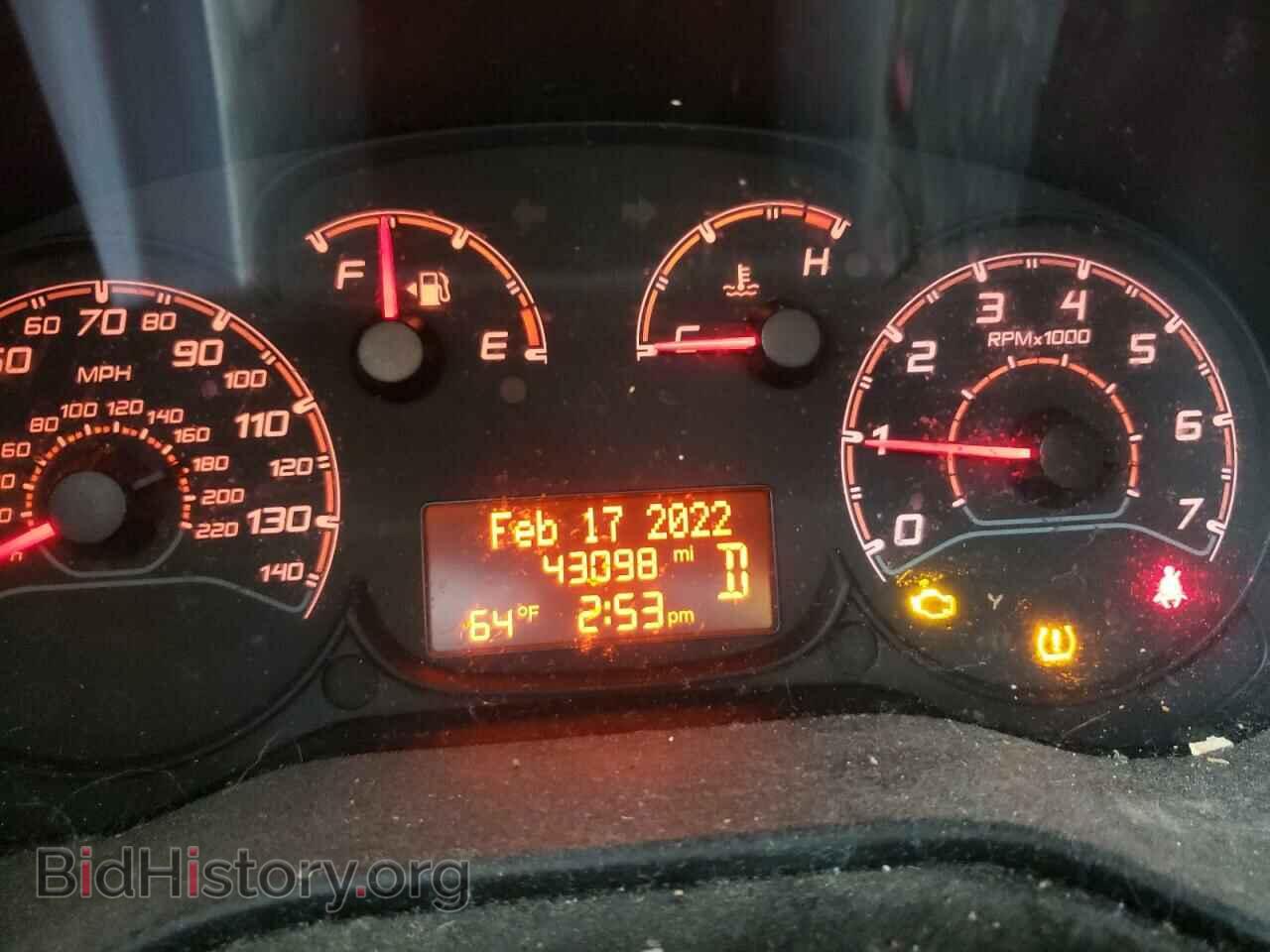 2018 RAM PROMASTER - VIN: ZFBERFAB2J6K07361 - Фото 8