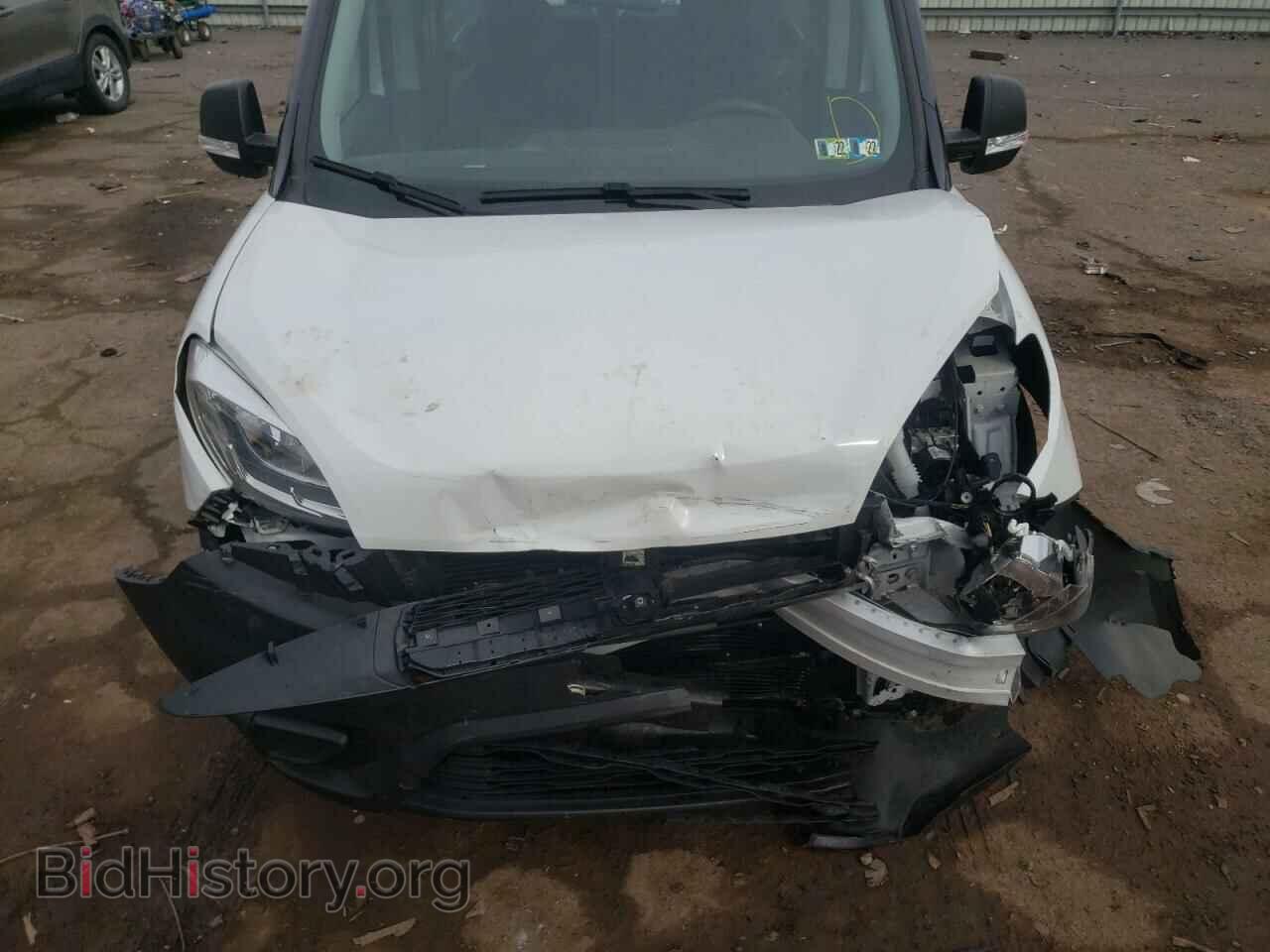 2018 RAM PROMASTER - VIN: ZFBERFAB2J6K07361 - Фото 9